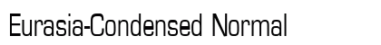 Eurasia-Condensed Normal preview