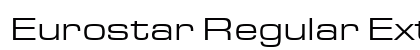 Eurostar Regular Extended Regular preview