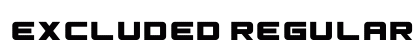 Excluded Regular preview