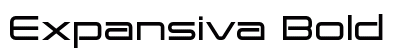 Expansiva Bold preview