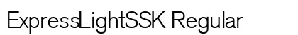 ExpressLightSSK Regular preview