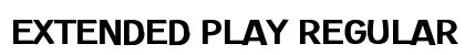 Extended Play Regular preview