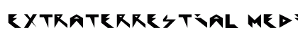 Extraterrestial Medium preview