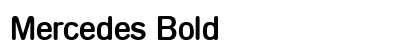 Mercedes Bold Preview
