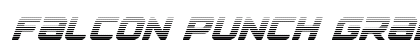 Falcon Punch Gradient Regular preview