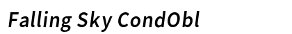 Falling Sky CondObl Preview