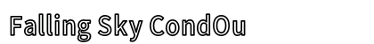 Falling Sky CondOu Preview
