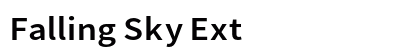 Falling Sky Ext Preview