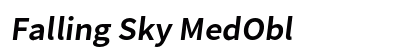 Falling Sky MedObl Preview
