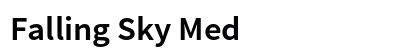 Falling Sky Med Preview