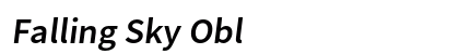 Falling Sky Obl Preview