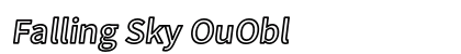 Falling Sky OuObl Preview