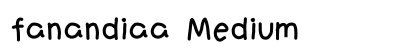 fanandiaa Medium preview