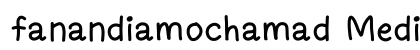 fanandiamochamad Medium preview