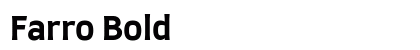 Farro Bold preview