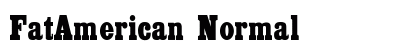 FatAmerican Normal preview