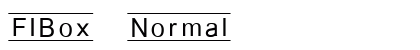 FIBox Normal preview