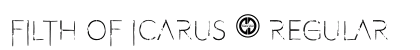 Filth of Icarus 2 Regular preview