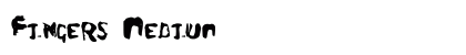 Fingers Medium preview