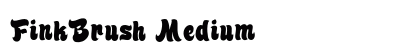FinkBrush Medium preview