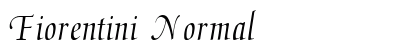 Fiorentini Normal preview