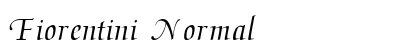 Fiorentini Normal preview