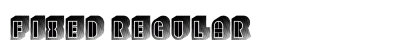 Fixed Regular preview