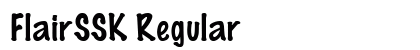 FlairSSK Regular preview