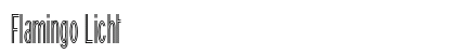 Flamingo Licht Preview