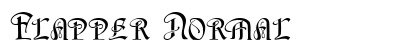 Flapper Normal preview