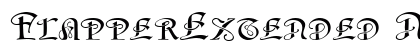 FlapperExtended Normal preview