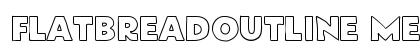 FlatBreadOutline Medium preview