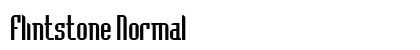 Flintstone Normal Preview