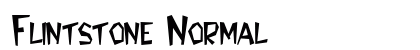 Flintstone Normal Preview