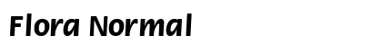 Flora Normal Preview