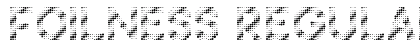 Foilness Regular preview
