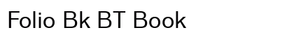 Folio Bk BT Book preview