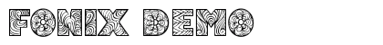 Fonix Demo preview