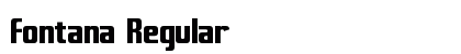 Fontana Regular preview