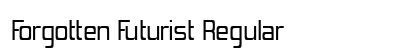 Forgotten Futurist Regular Preview