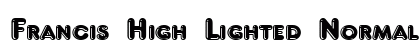 Francis High Lighted Normal preview