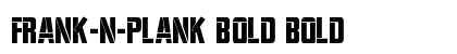Frank-n-Plank Bold Bold preview