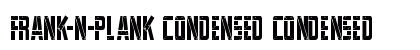 Frank-n-Plank Condensed Condensed preview