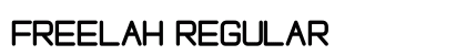 FREELAH Regular preview