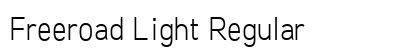 Freeroad Light Regular preview