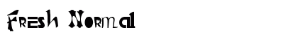 Fresh Normal Preview