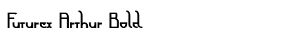 Futurex Arthur Bold preview