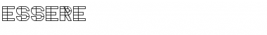 Essere Font