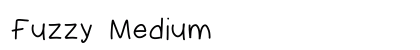 Fuzzy Medium preview