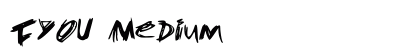 FYOU Medium preview